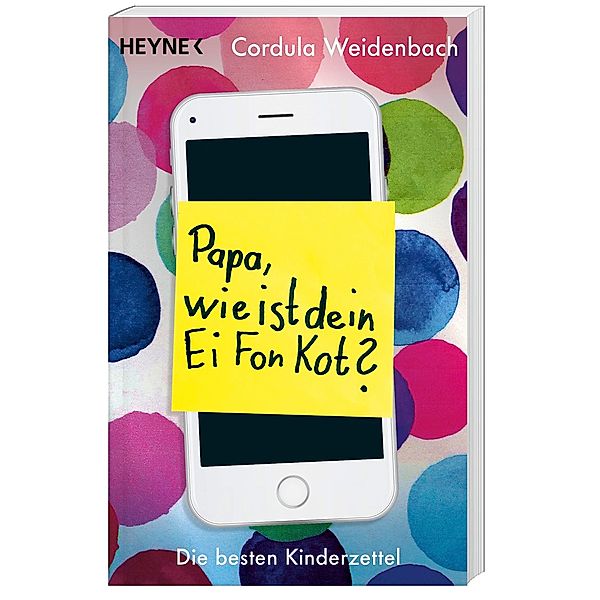 Papa, wie ist dein Ei Fon Kot?, Cordula Weidenbach