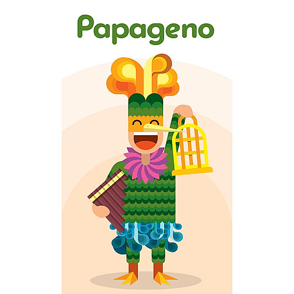 Helvetiq Spiele Papageno (Spiel), Kevin Kim