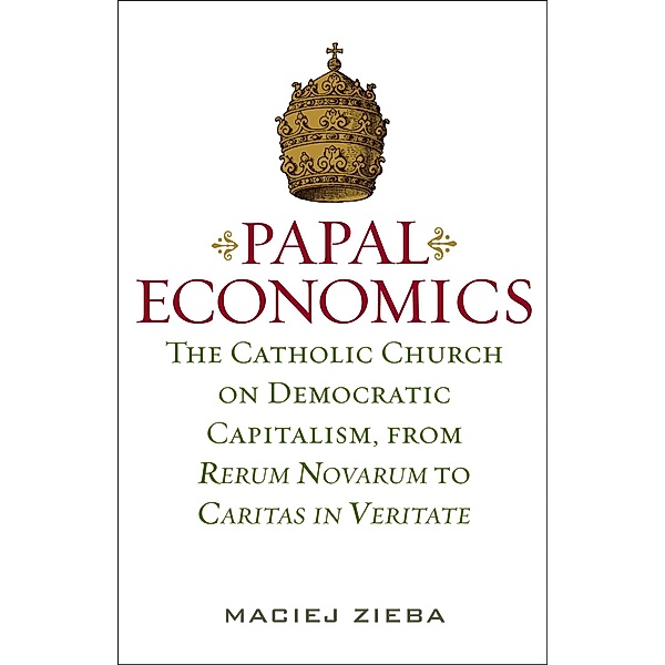 Papal Economics, Maciej Zieba