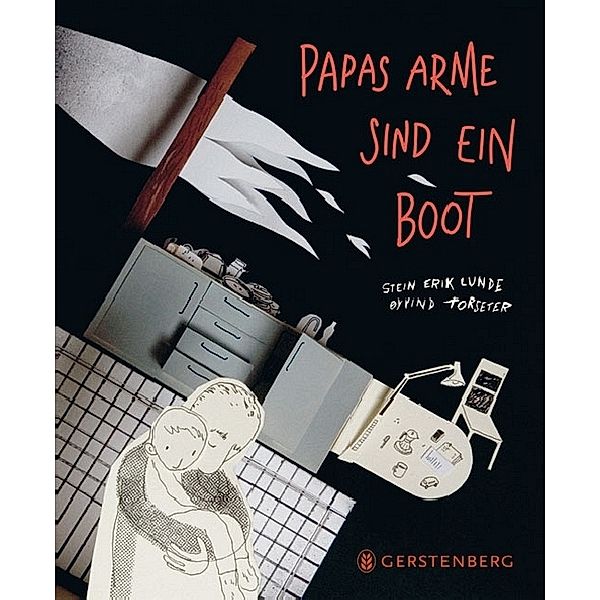 Papas Arme sind ein Boot, Stein Erik Lunde