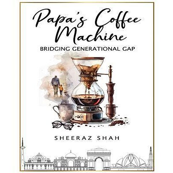 Papas Coffee Machine, Sheeraz Shah