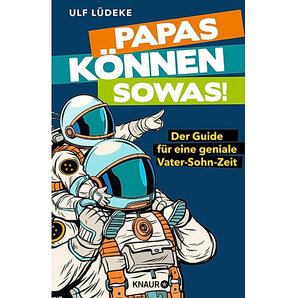 Papas können sowas!, Ulf Lüdeke