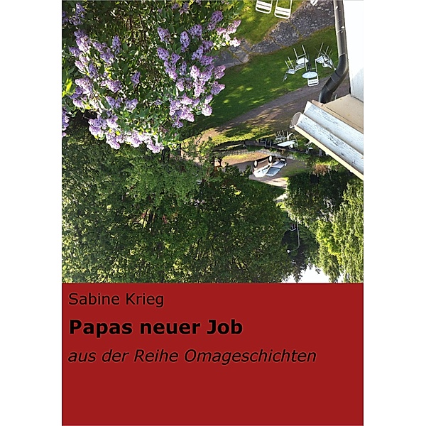 Papas neuer Job, Sabine Krieg