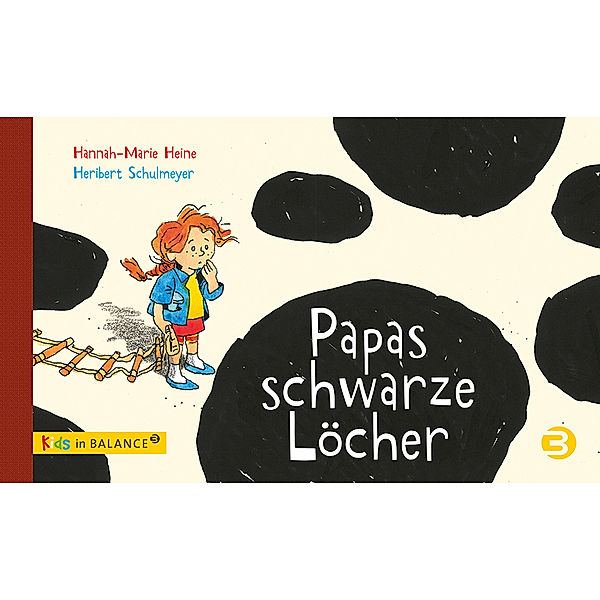 Papas schwarze Löcher, Hannah-Marie Heine