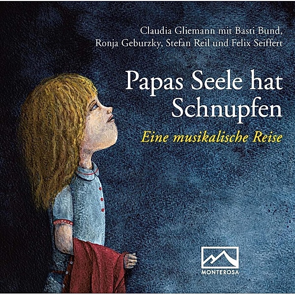 Papas Seele hat Schnupfen, Audio-CD, MP3, Claudia Gliemann