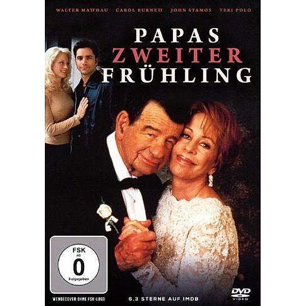 Papas zweiter Frühling/DVD