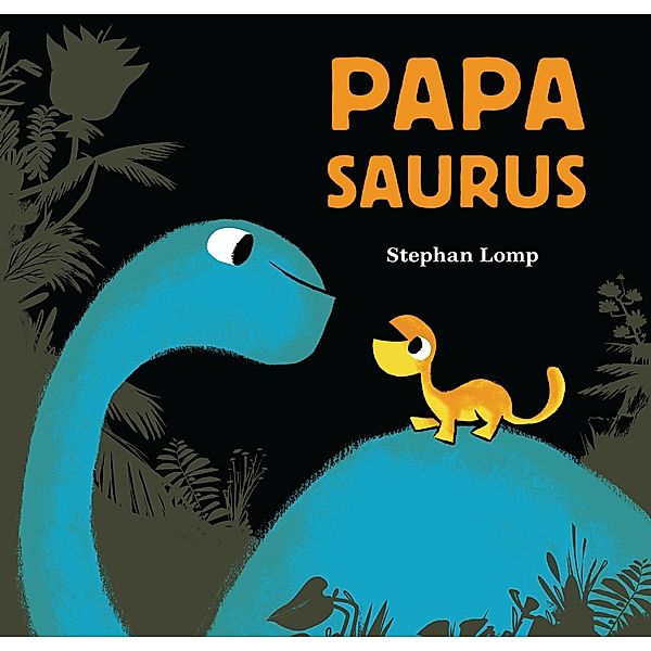 Papasaurus, Stephan Lomp