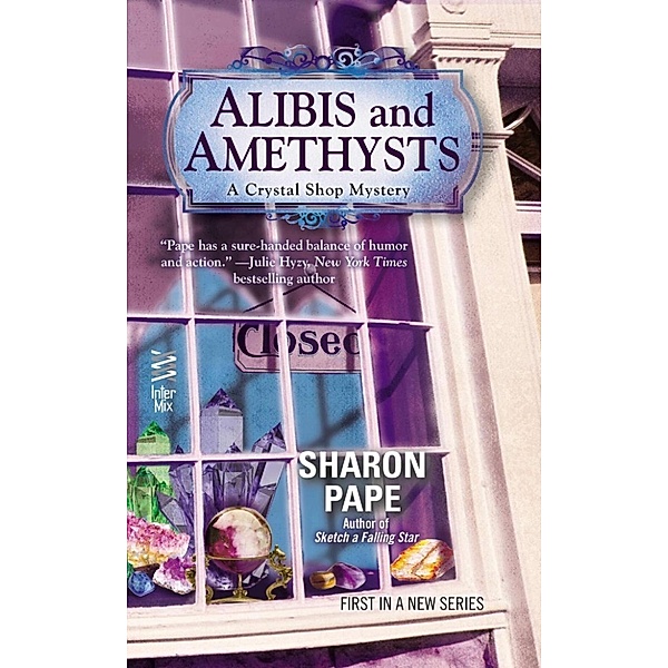 Pape, S: Alibis and Amethysts, Sharon Pape