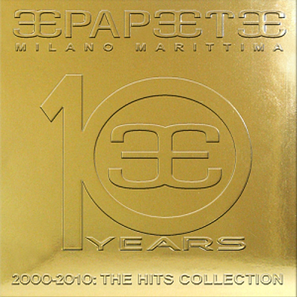 Papeete 10 Years: 2000-2010 The Hits Collection, Diverse Interpreten