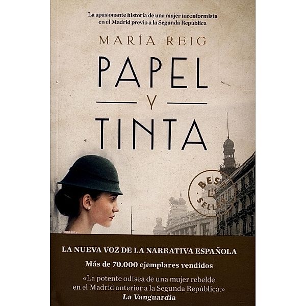 Papel y tinta, Maria Reig