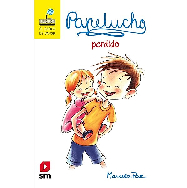 Papelucho perdido / Papelucho Bd.6, Marcela Paz