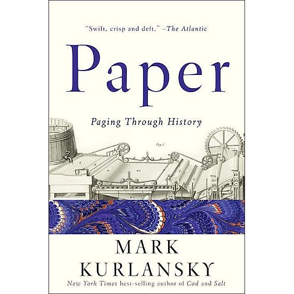 Paper, Mark Kurlansky