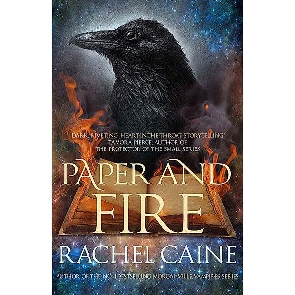 Paper and Fire, Rachel Caine