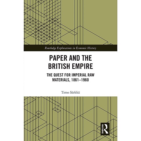 Paper and the British Empire, Timo Särkkä