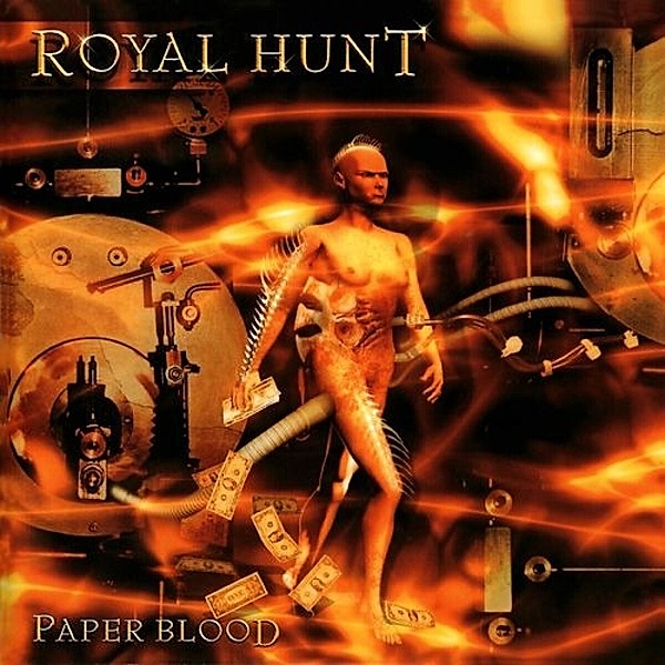 Paper Blood (Special Edition), Royal Hunt