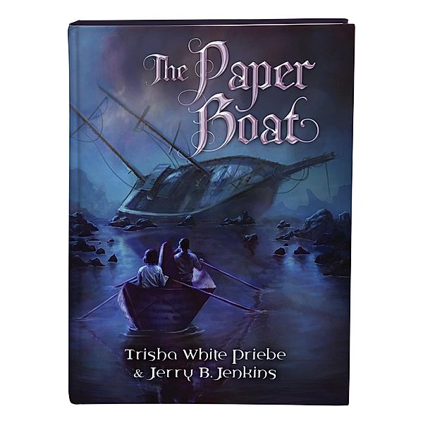 Paper Boat / Shiloh Run Press, Trisha Priebe
