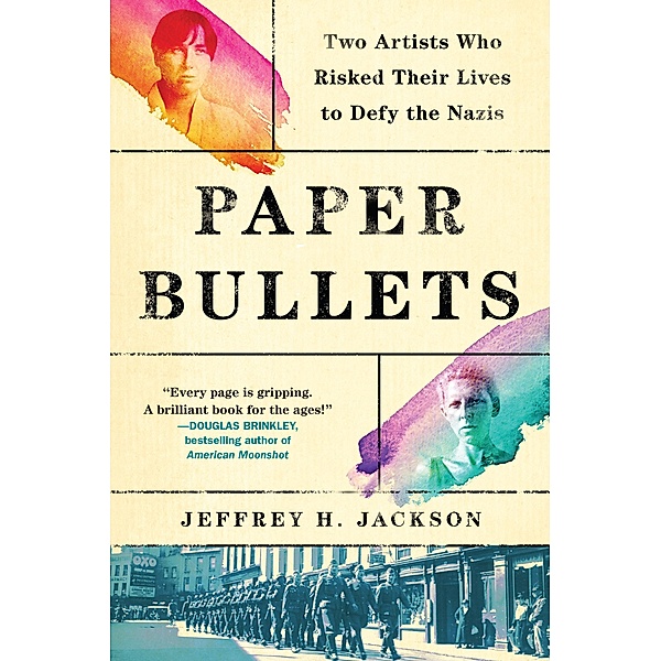Paper Bullets, Jeffrey H. Jackson