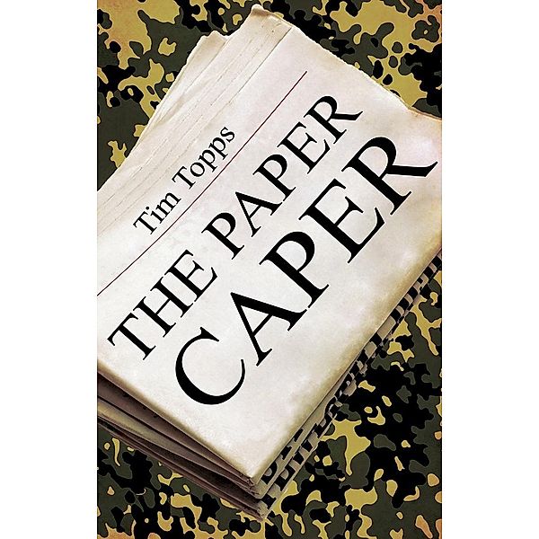 Paper Caper, Tim Topps