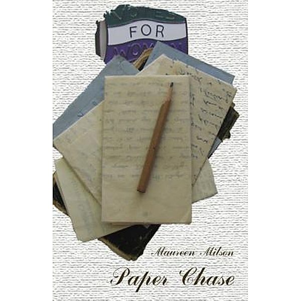 Paper Chase, Maureen Mitson