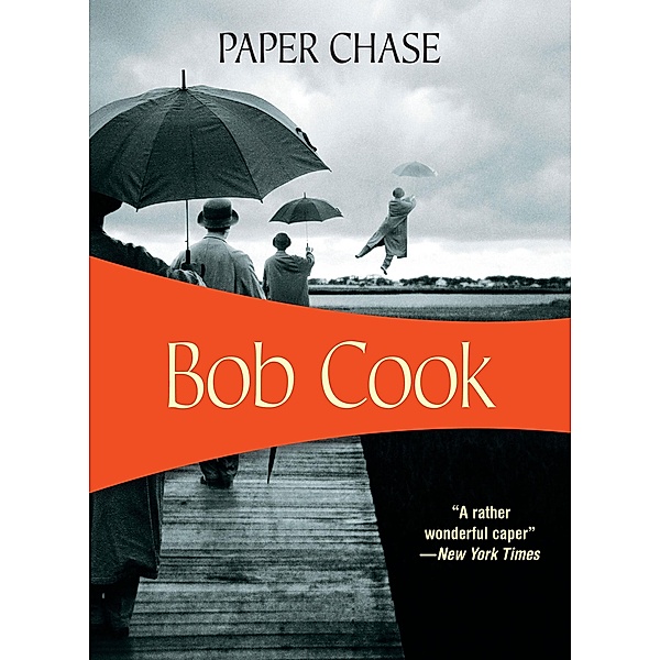 Paper Chase, Bob Cook