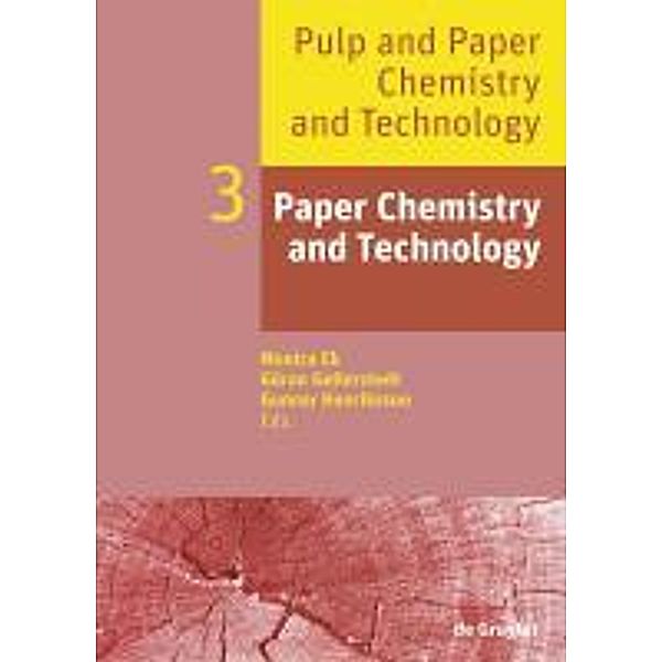 Paper Chemistry and Technology