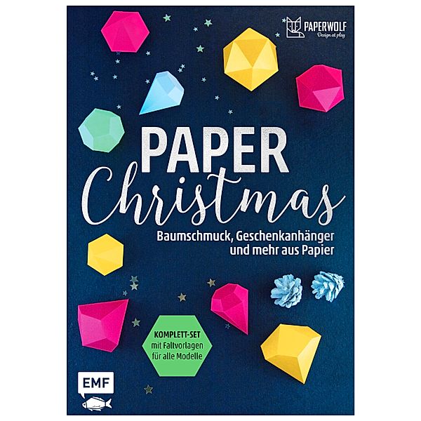 Paper Christmas, Wolfram Kampffmeyer