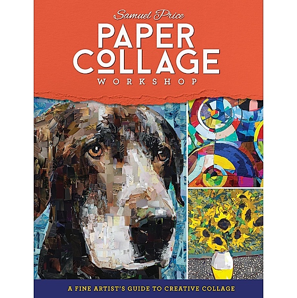 Paper Collage Workshop, Samuel Price
