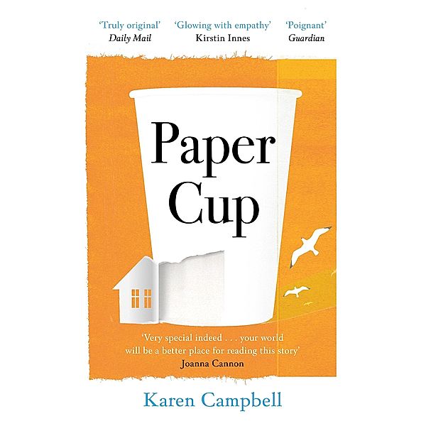 Paper Cup, Karen Campbell