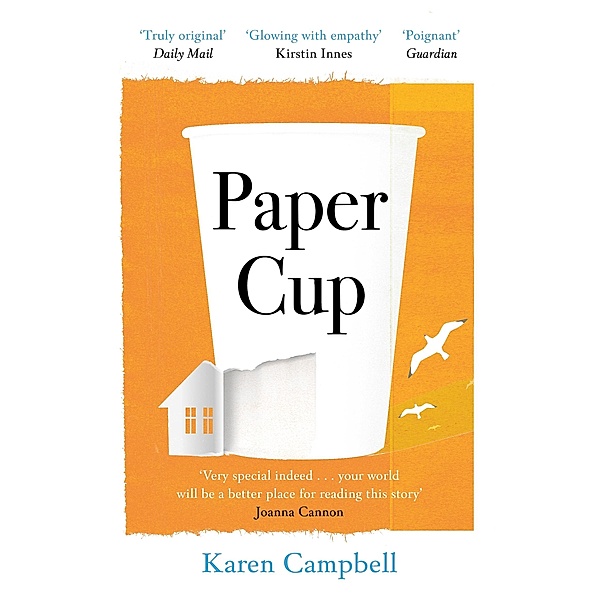 Paper Cup, Karen Campbell
