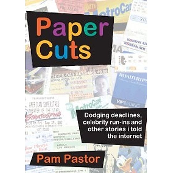 Paper Cuts, Pam Pastor