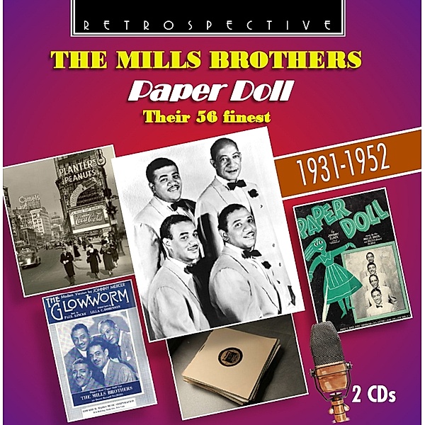 Paper Doll, The Mills Brothers
