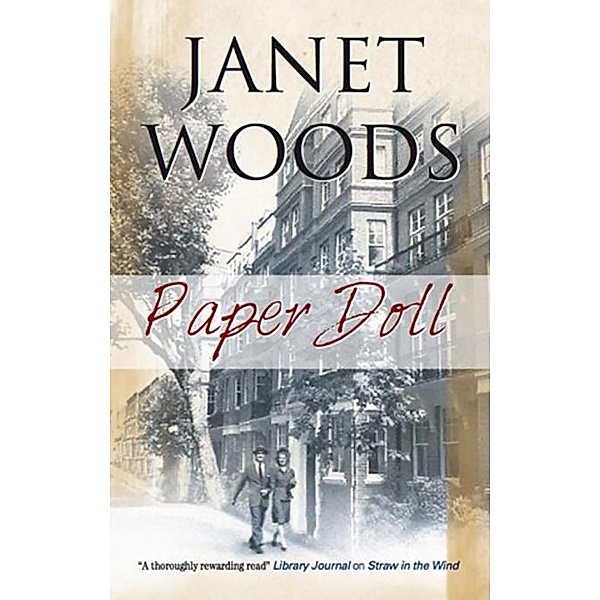 Paper Doll / Severn House, Janet Woods