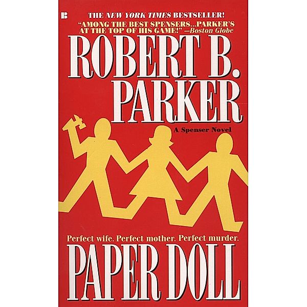 Paper Doll / Spenser Bd.20, Robert B. Parker