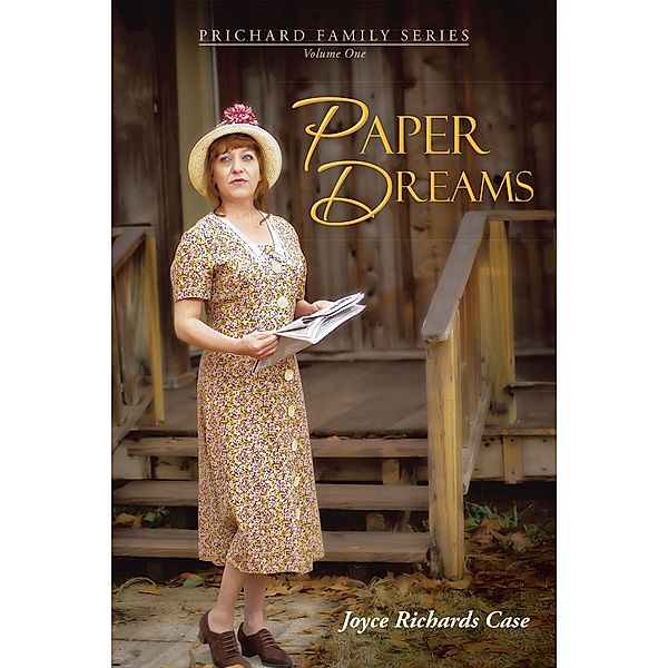 Paper Dreams / Inspiring Voices, Joyce Richards Case