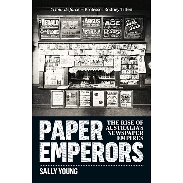 Paper Emperors, Sally Young