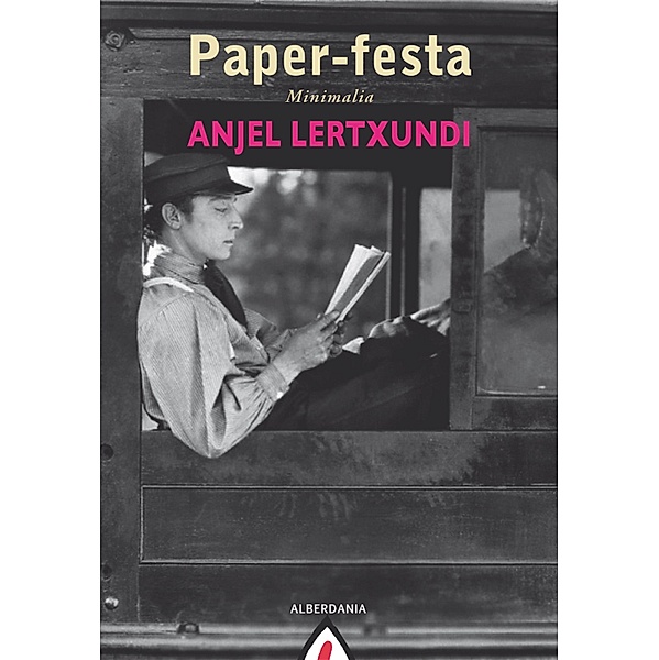 Paper-festa, Anjel Lertxundi