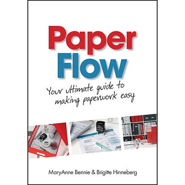 Paper Flow, Maryanne Bennie, Brigitte Hinneberg