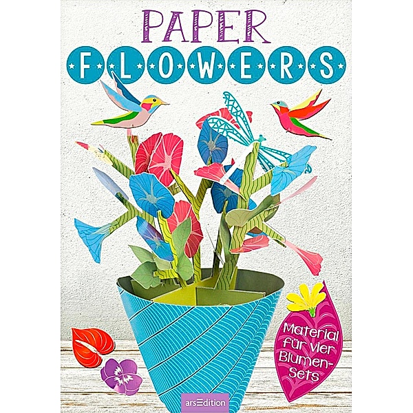 Paper-Flowers