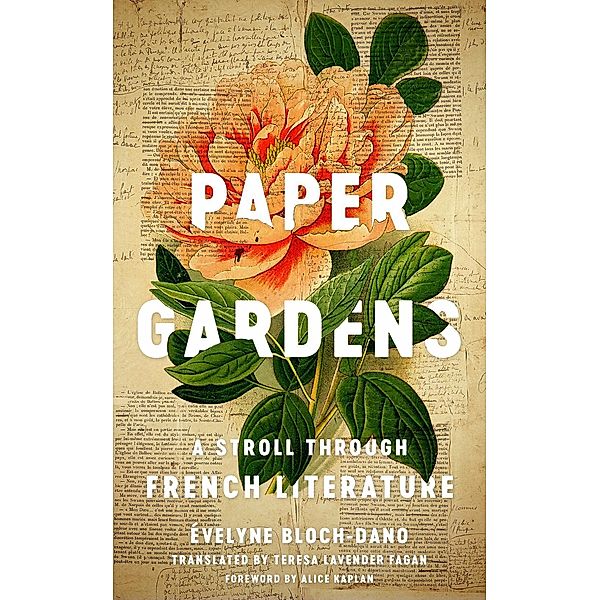 Paper Gardens, Evelyne Bloch-Dano