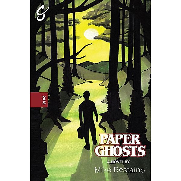 Paper Ghosts, Mike Restaino