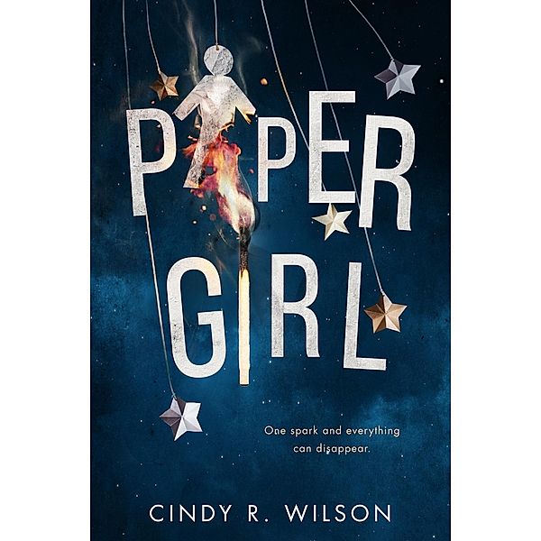 Paper Girl, Cindy R. Wilson