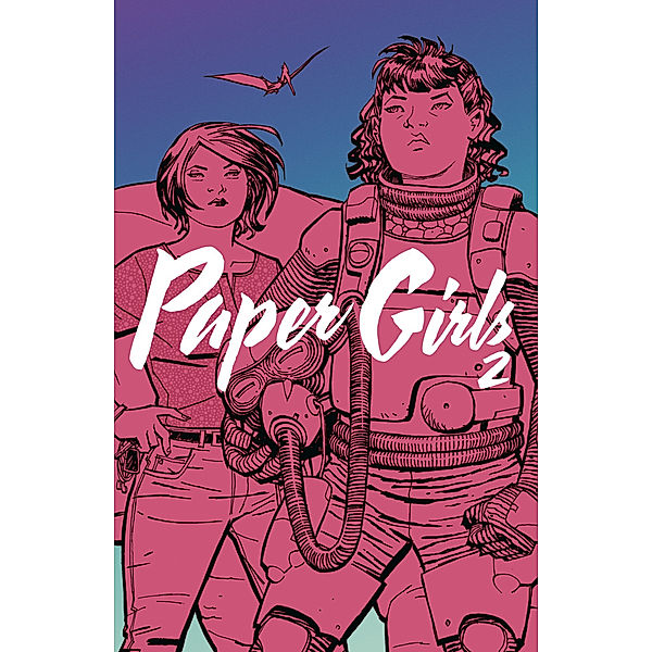Paper Girls Bd.2, Brian K. Vaughan