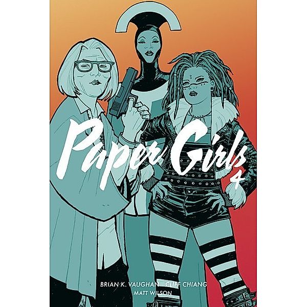 Paper Girls Bd.4, Brian K. Vaughan