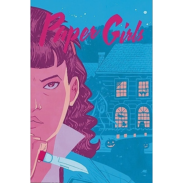 Paper Girls Bd.6, Brian K. Vaughan
