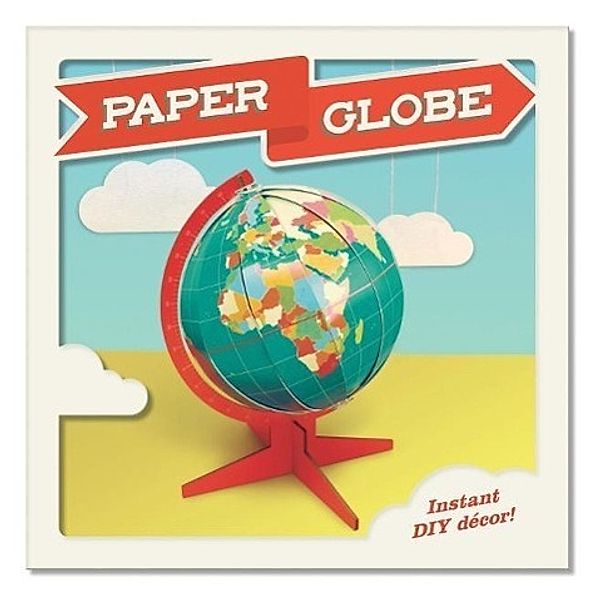 Paper Globe, Mia Johnson