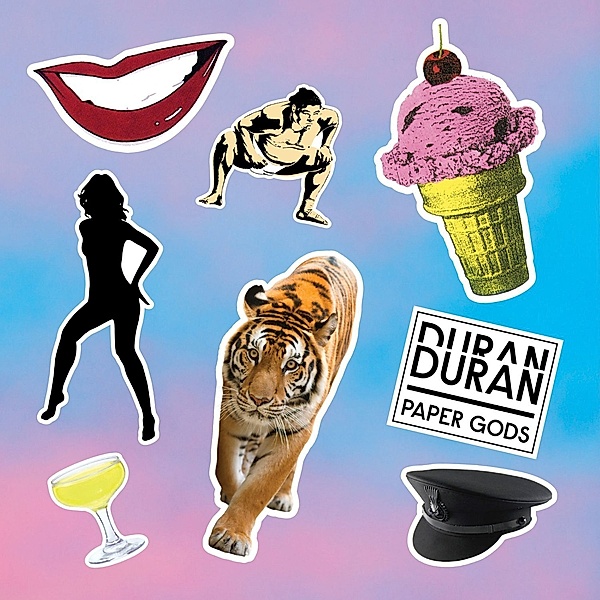 Paper Gods (Deluxe Version), Duran Duran