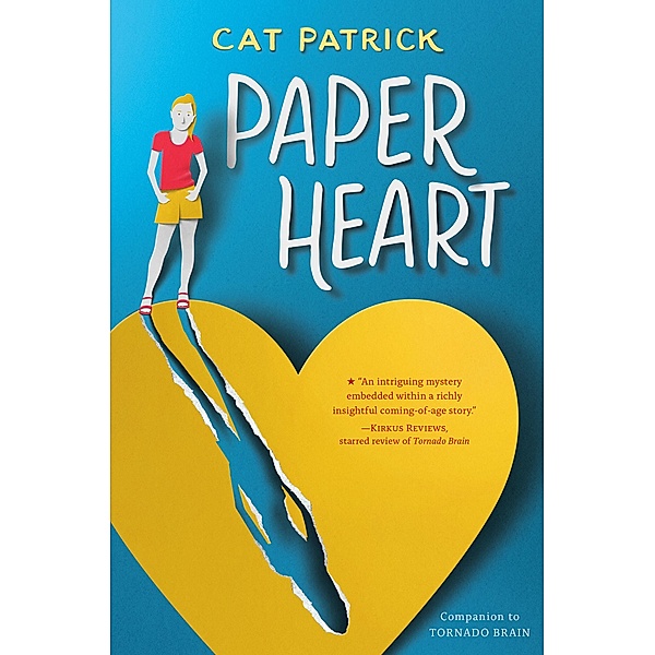 Paper Heart, Cat Patrick