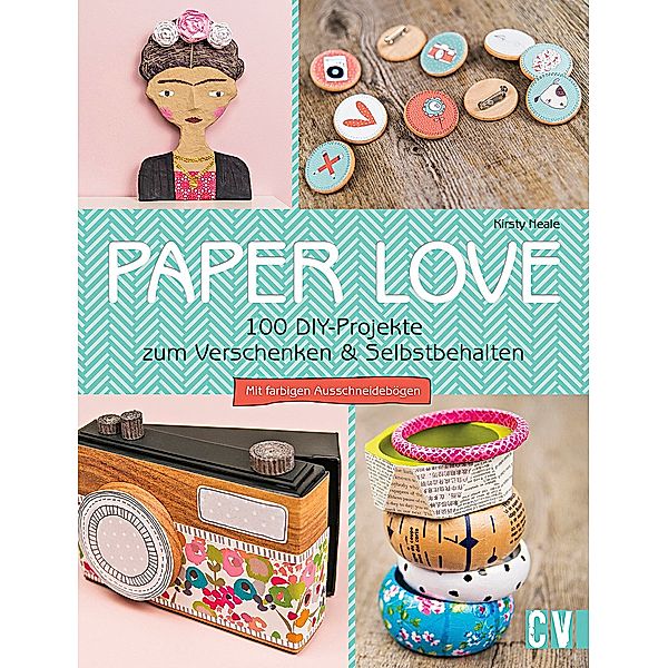 Paper Love, Kirsty Neale