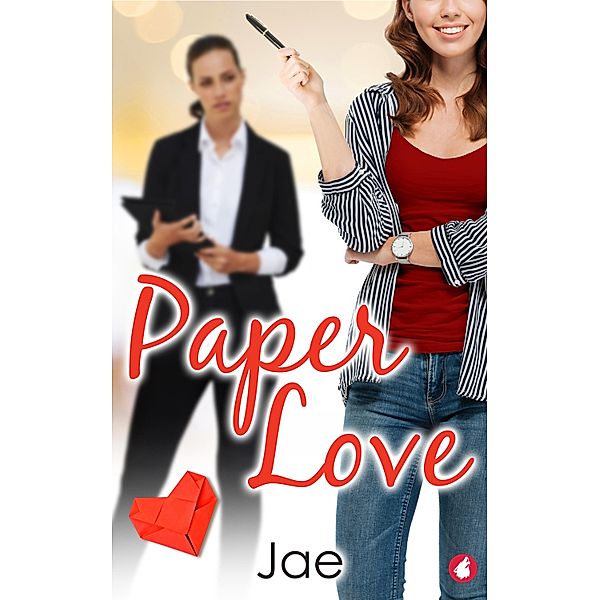 Paper Love / Matchmaking Cats series Bd.1, Jae