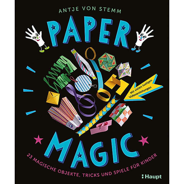 Paper Magic, Antje von Stemm